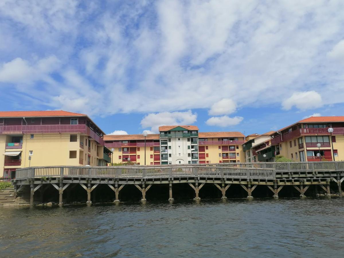 Appartement T2Bis Idealement Situe Au Bord Du Lac Marin De Vieux Boucau Экстерьер фото