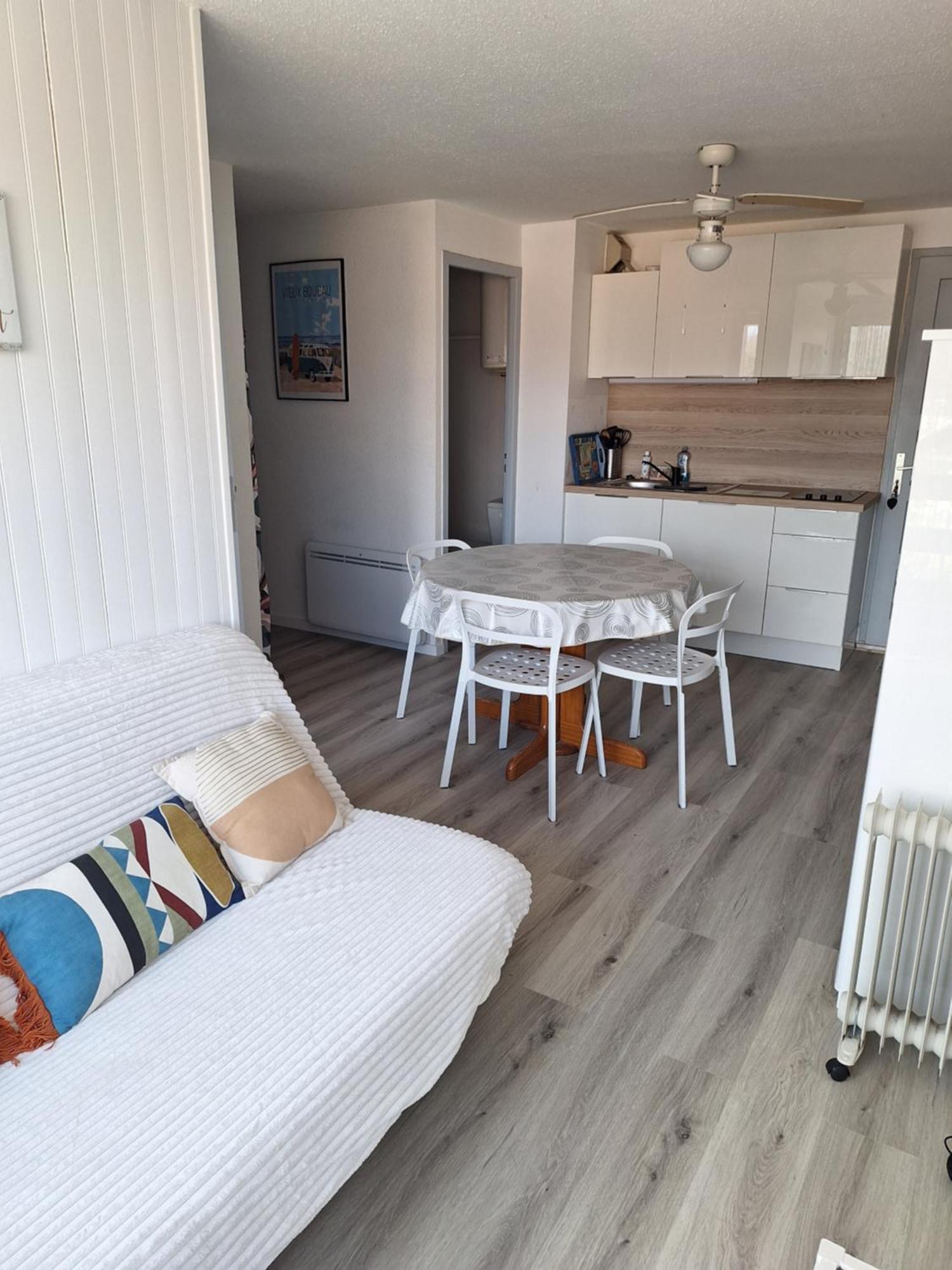 Appartement T2Bis Idealement Situe Au Bord Du Lac Marin De Vieux Boucau Экстерьер фото