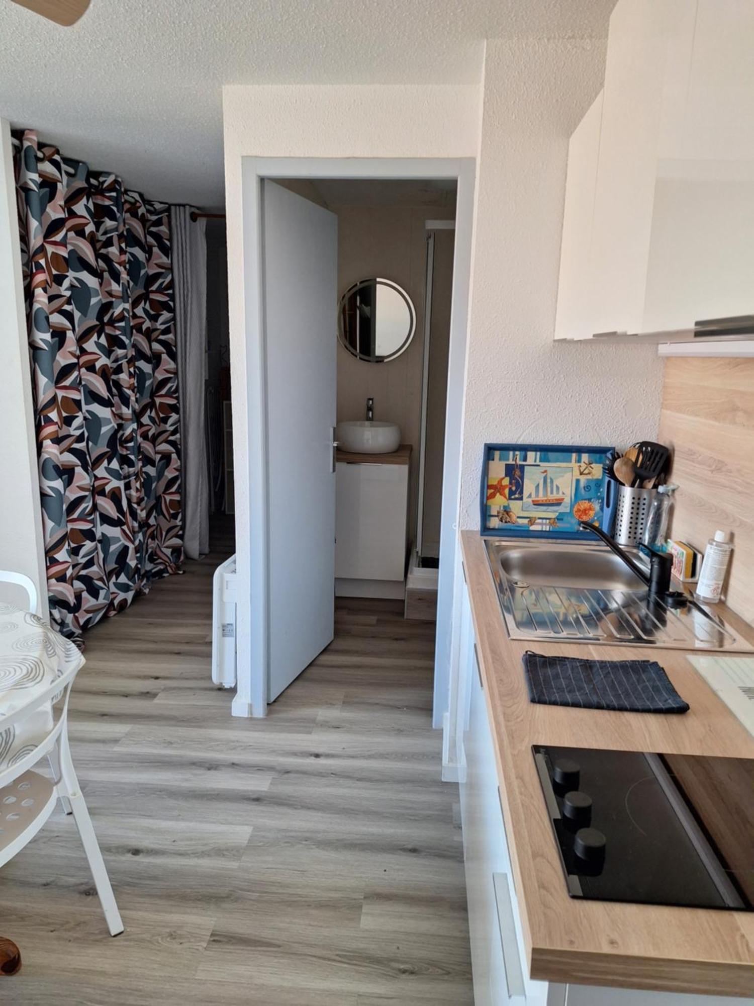 Appartement T2Bis Idealement Situe Au Bord Du Lac Marin De Vieux Boucau Экстерьер фото